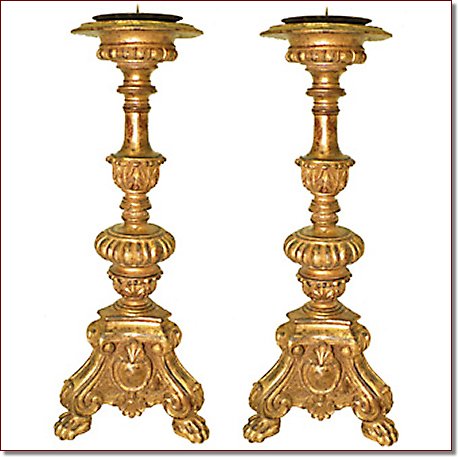 PairofCandlesticks450
